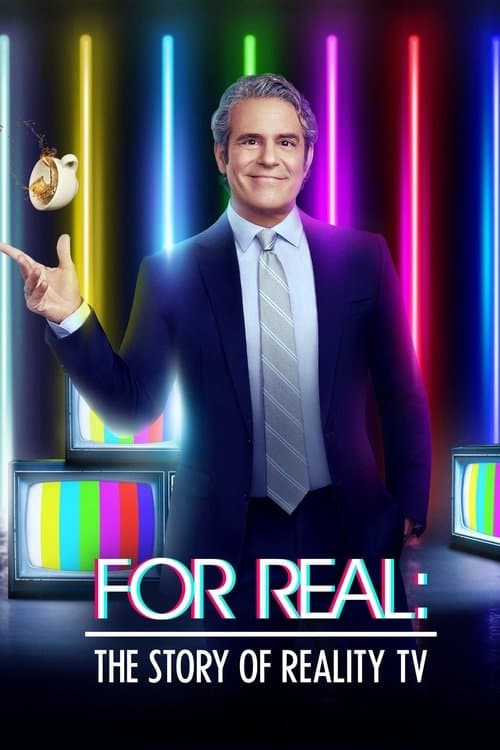 For Real: The Story of Reality TV afişi