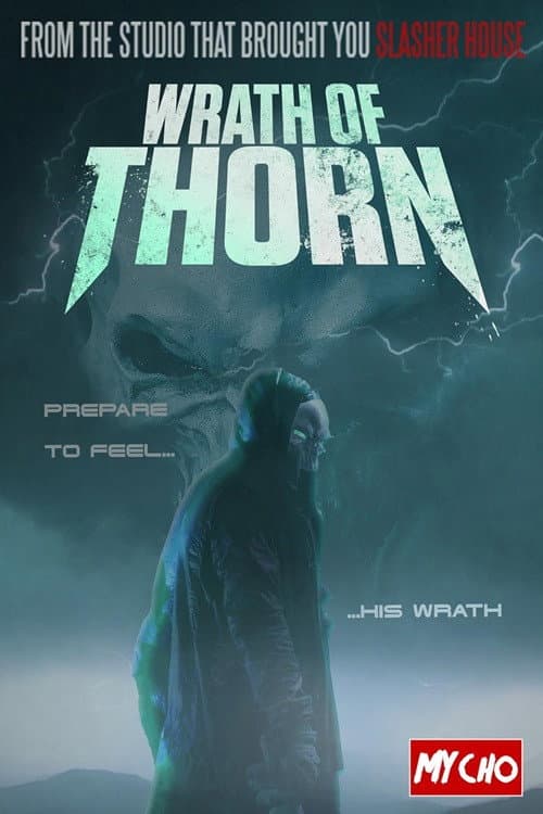 Wrath of Thorn afişi