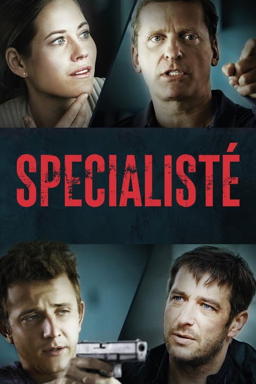 Specialisté afişi