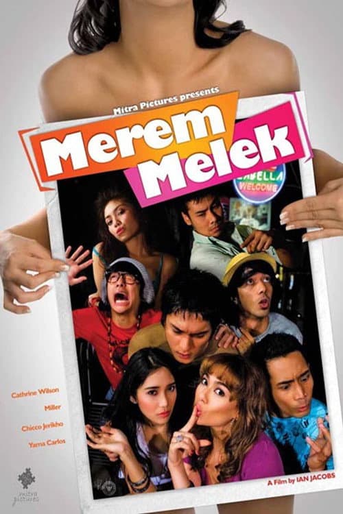 Merem Melek afişi