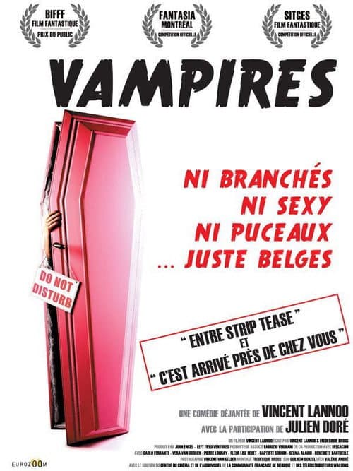 Vampires afişi