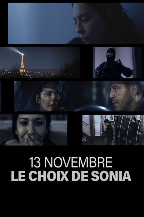 13 novembre, le choix de Sonia afişi