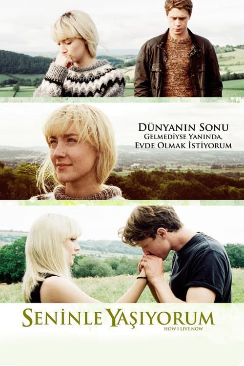 Seninle Yaşıyorum afişi
