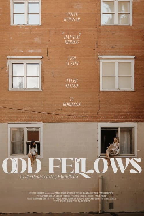 Odd Fellows afişi