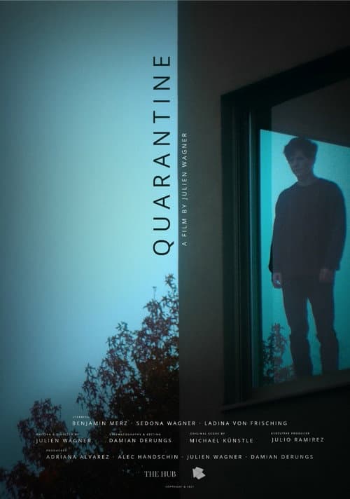 Quarantine afişi