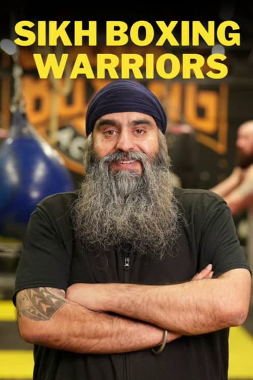 Sikh Boxing Warriors afişi