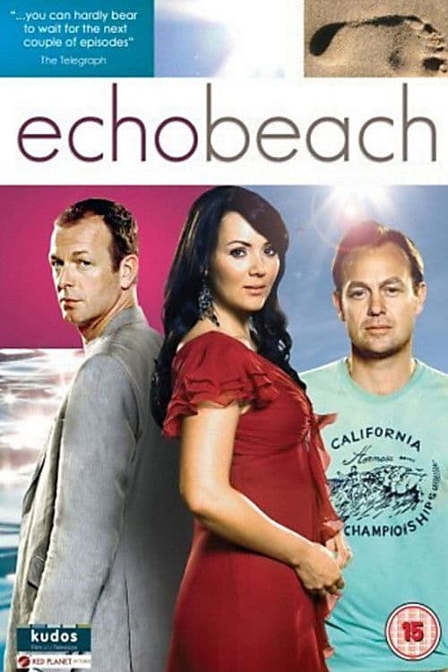 Echo Beach afişi