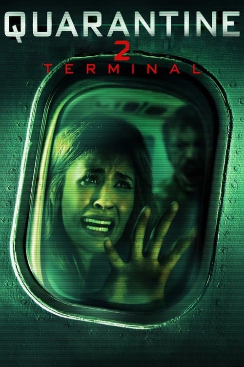 Karantina 2: Terminal afişi