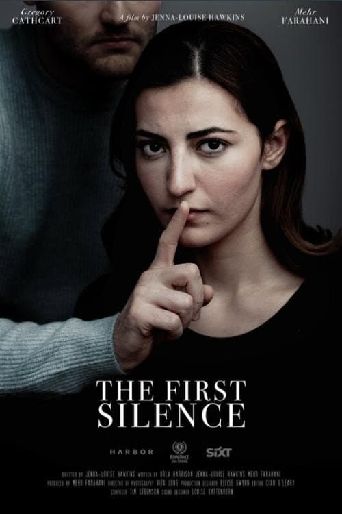 The First Silence afişi