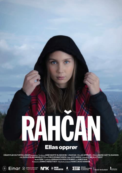 Rahčan – Ellas opprør afişi