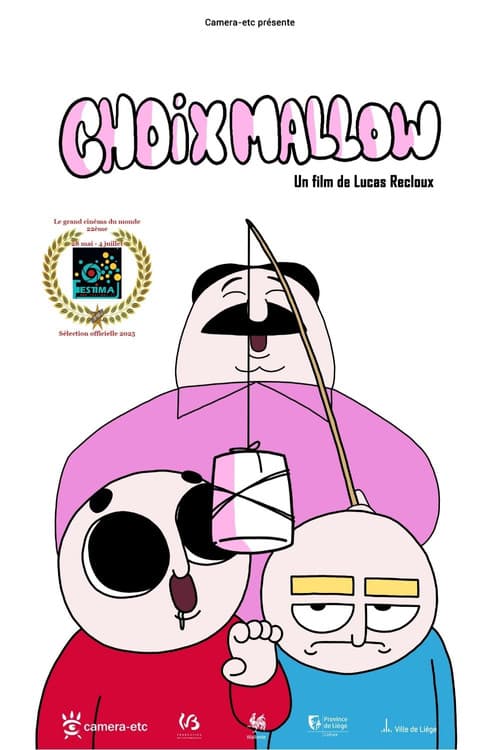 Choixmallow afişi