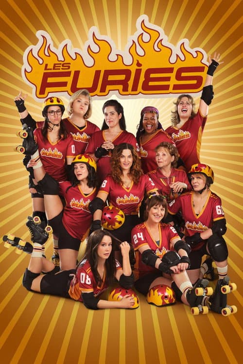 Les Furies afişi