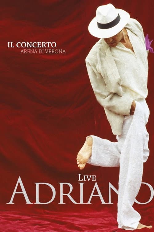 Adriano Celentano - Rock Economy afişi