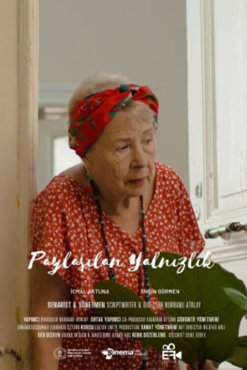 Paylaşılan Yalnızlık afişi