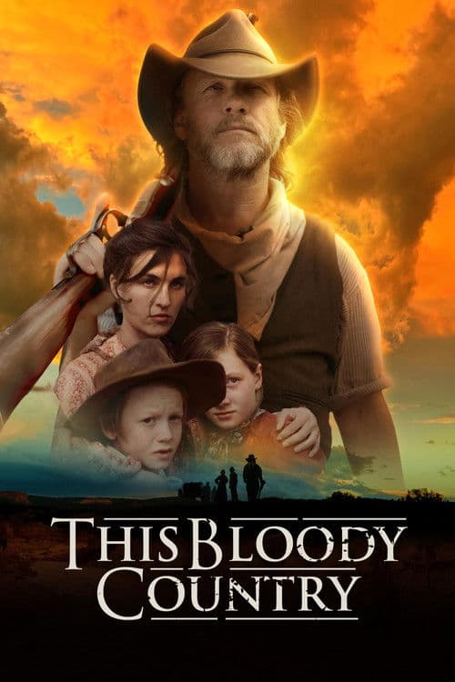 This Bloody Country afişi