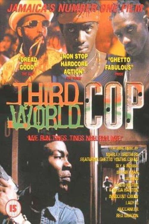 Third World Cop afişi