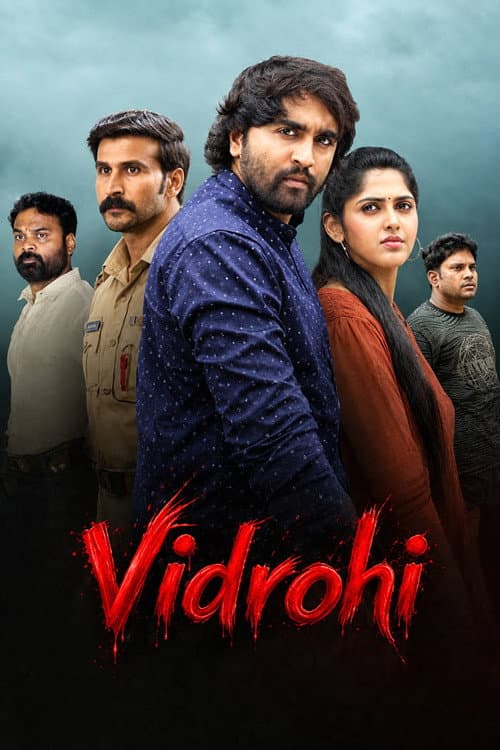 Vidrohi afişi