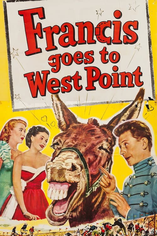 Francis Goes to West Point afişi