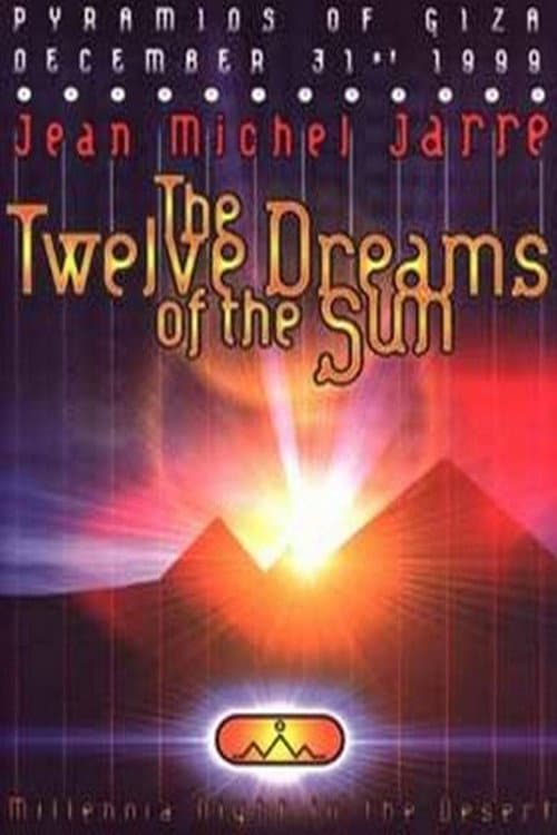 Jean Michel Jarre at the Pyramids afişi