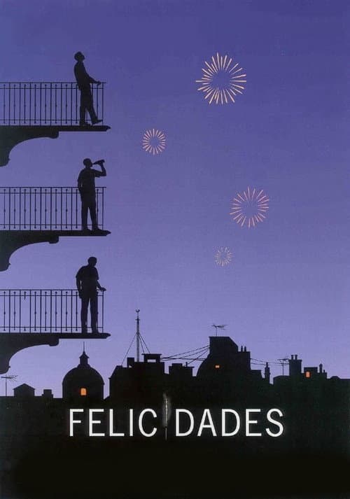 Felicidades afişi