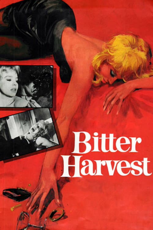 Bitter Harvest afişi
