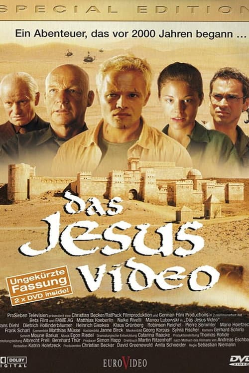 Das Jesus Video afişi