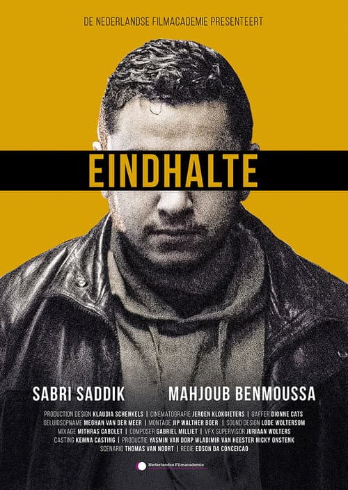 Eindhalte afişi