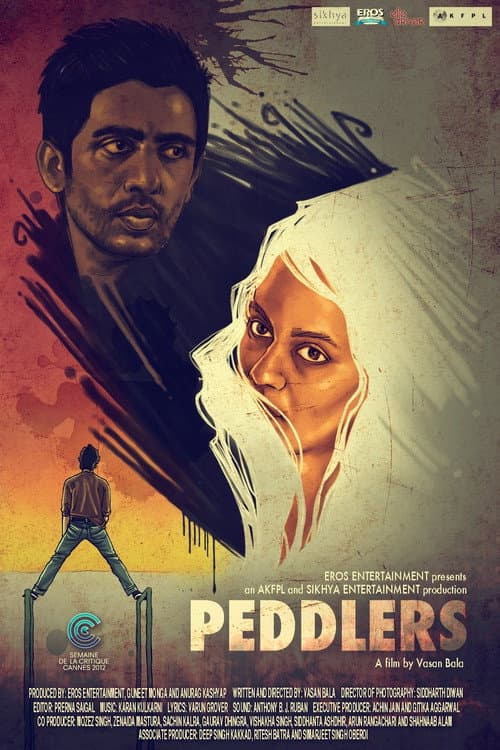 Peddlers afişi