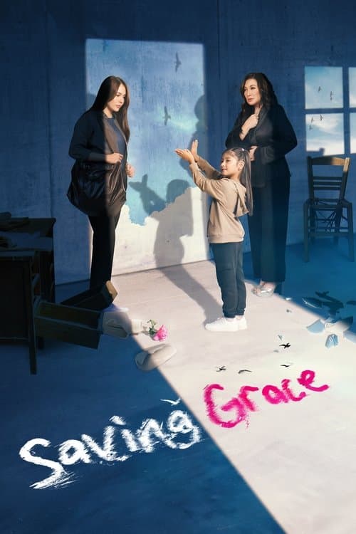 Saving Grace afişi