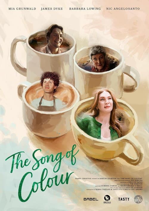The Song of Colour afişi