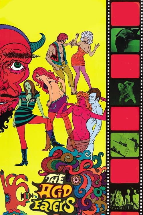 The Acid Eaters afişi
