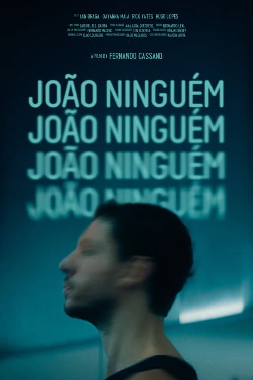 João Ninguém afişi