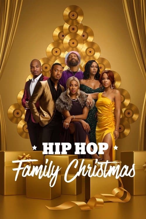Hip Hop Family Christmas afişi