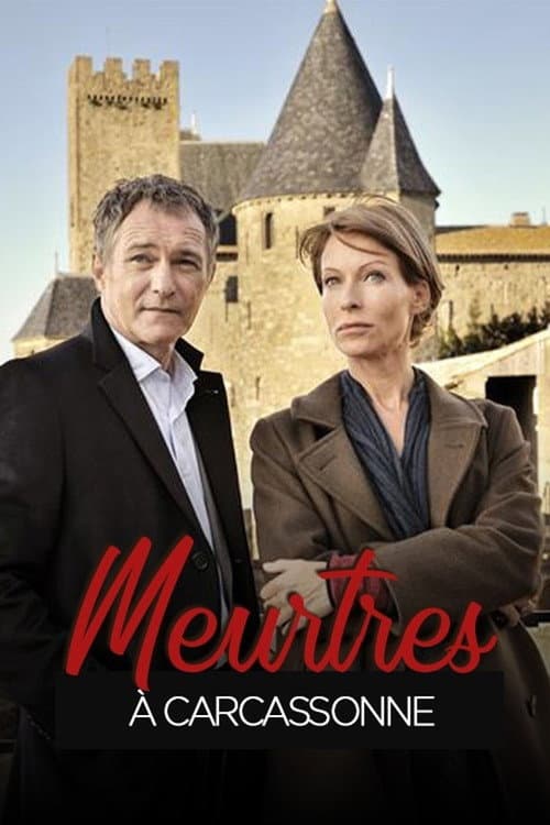 Meurtres à Carcassonne afişi