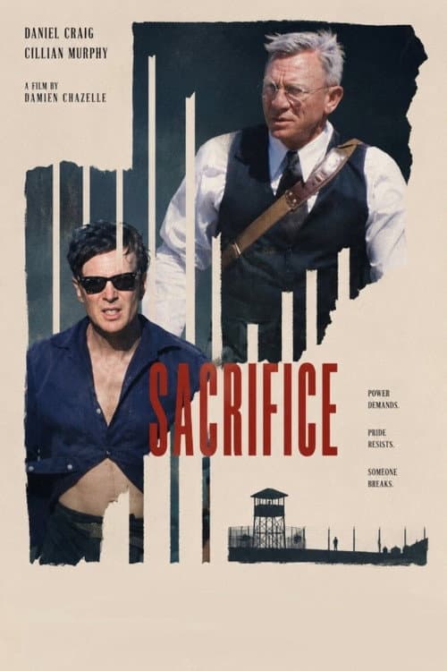 Sacrifice afişi