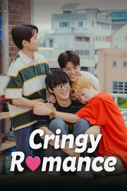 Cringy Romance afişi