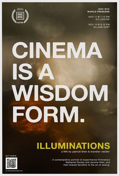 Illuminations afişi