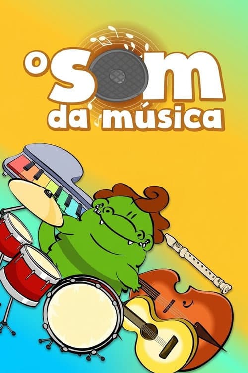 O Som da Música afişi