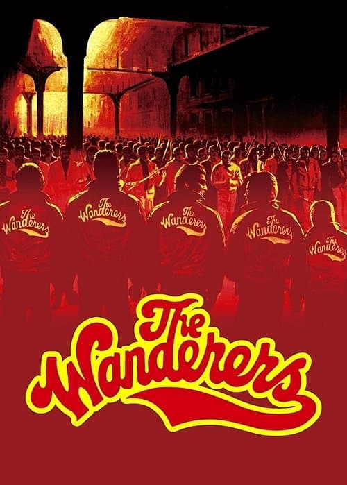The Wanderers afişi