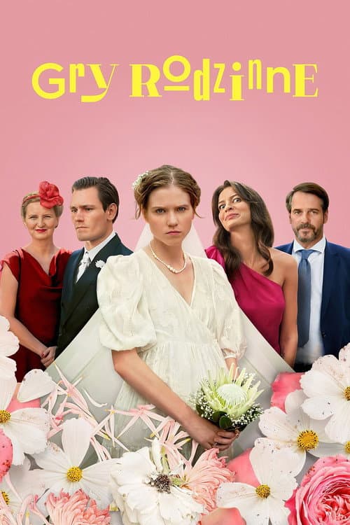 Family Secrets afişi