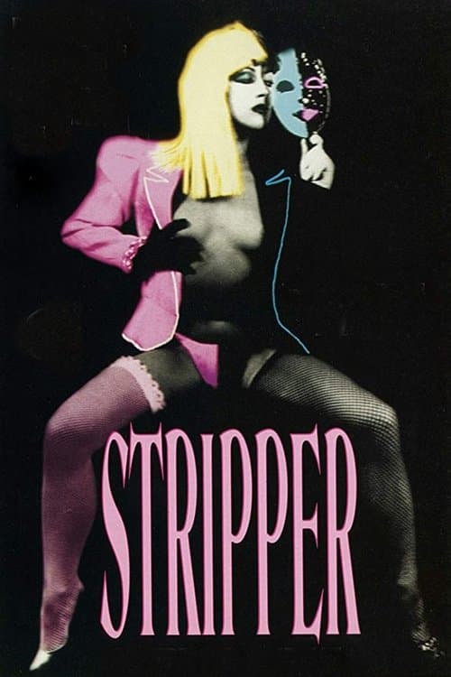 Stripper afişi