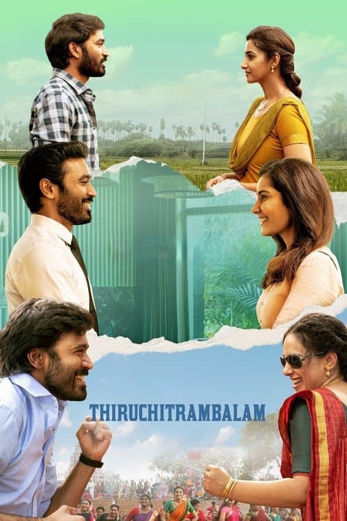 Thiruchitrambalam afişi
