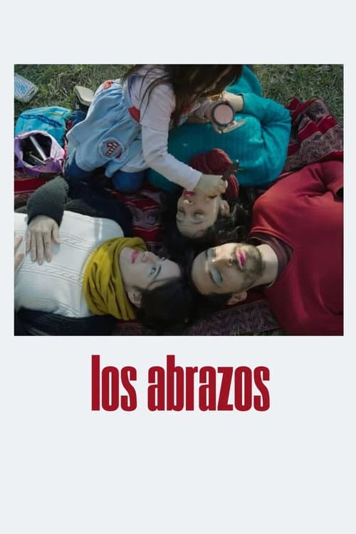 Los abrazos afişi
