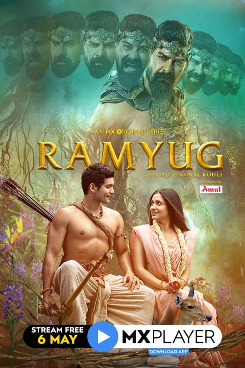 Ramyug afişi