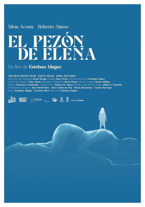 El pezón de Elena afişi