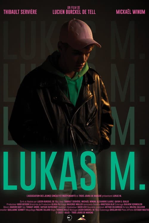 Lukas M. afişi