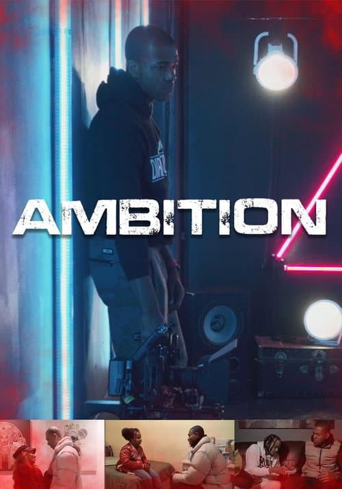 Ambition afişi