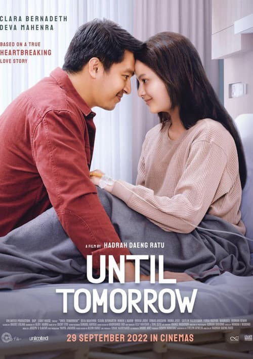 Until Tomorrow afişi