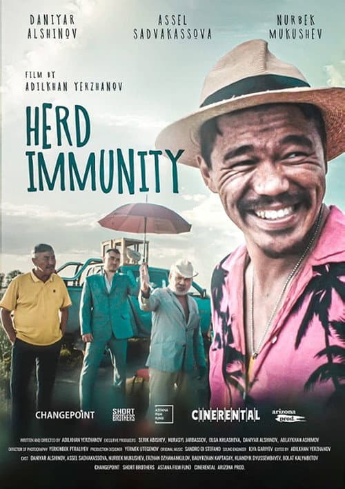 Herd Immunity afişi