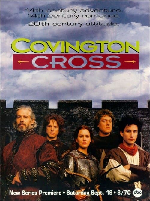 Covington Cross afişi